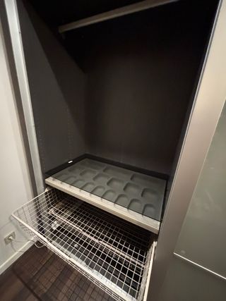 Armario puertas correderas Ikea.