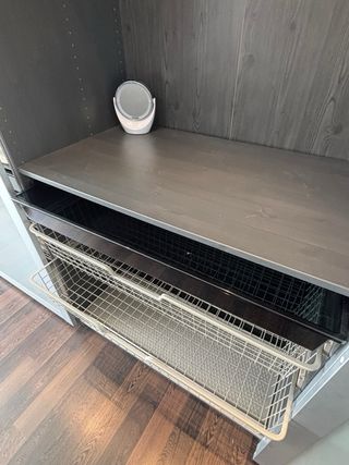 Armario puertas correderas Ikea.