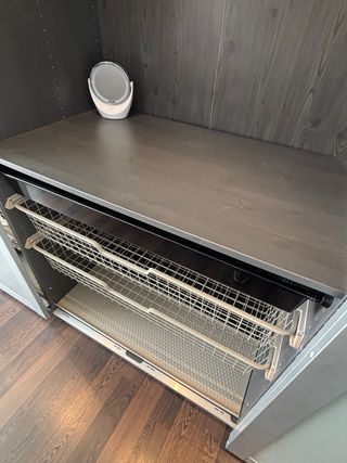 Armario puertas correderas Ikea.