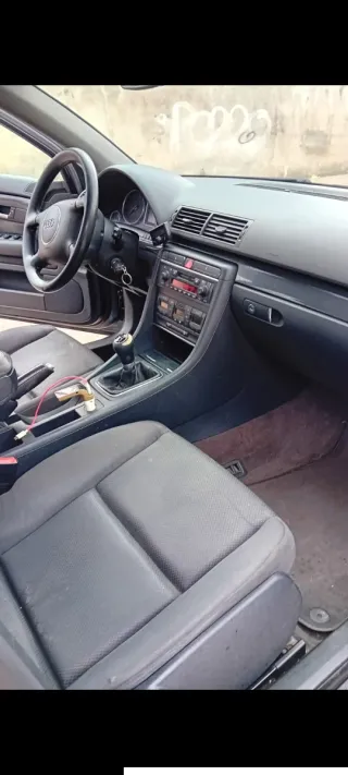 Audi A4 2004