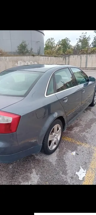 Audi A4 2004