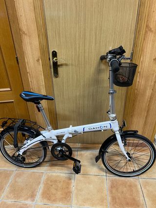 Bicicleta DAHON VYBE D7 ALLOY