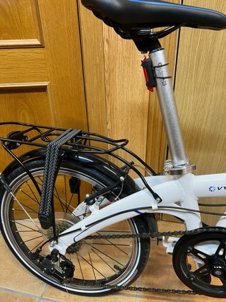 Bicicleta DAHON VYBE D7 ALLOY