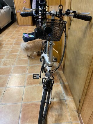 Bicicleta DAHON VYBE D7 ALLOY