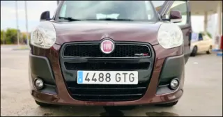 FIAT Doblò 2010