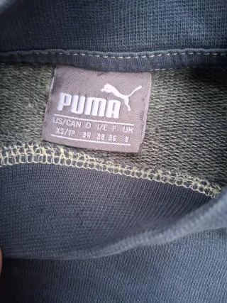 Felpa Puma tg XS