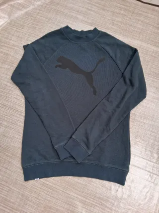 Felpa Puma tg XS