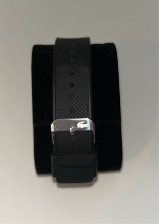 Reloj Lacoste Deportivo Negro