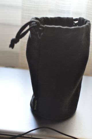 Objetivo Nikon DX VR 18-140mm f/3.5-5.6G ED