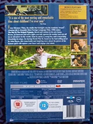 lote 5 películas DVD Colección El padrino