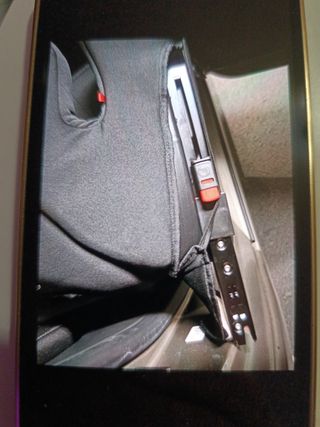 Silla de coche para bebé