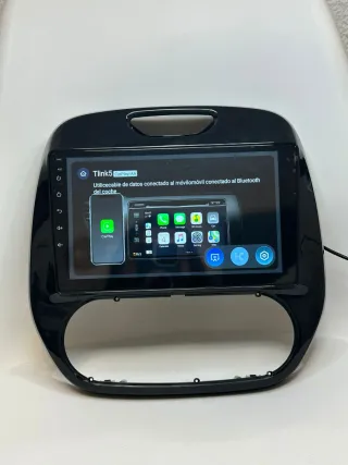 Pantalla Radio Coche Renault Captur