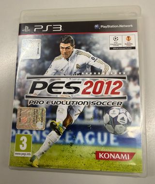 Videogioco PlayStation 3 PES 2012 Pro Evolution So