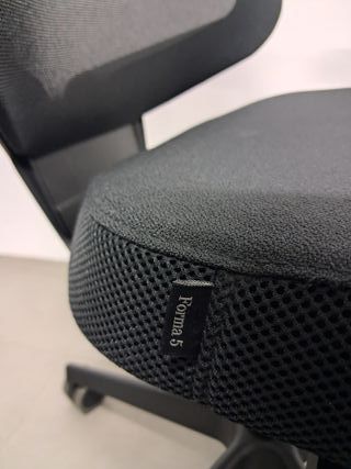 Silla FORMA 5 DOT PRO ergonómica malla