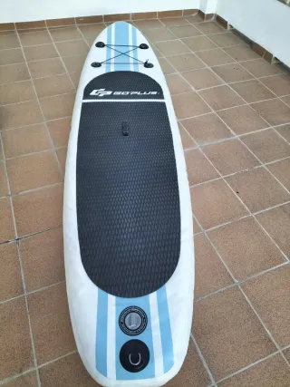 Tabla Paddle Surf Go Plus