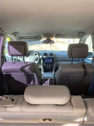 Mercedes-Benz Clase M 2007