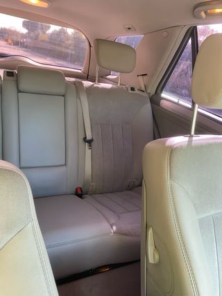 Mercedes-Benz Clase M 2007