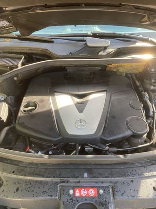 Mercedes-Benz Clase M 2007