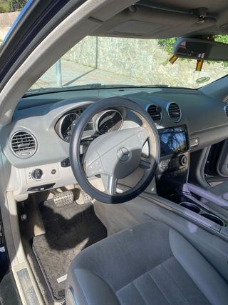 Mercedes-Benz Clase M 2007