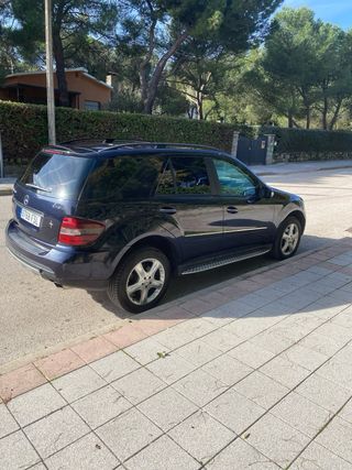 Mercedes-Benz Clase M 2007