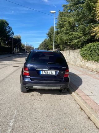 Mercedes-Benz Clase M 2007