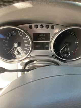 Mercedes-Benz Clase M 2007