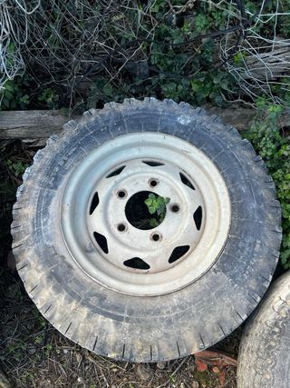 Ruedas 4x4