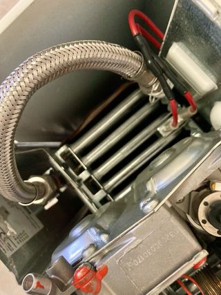 Calentador Junkers miniMAXX WR11-2 B23 PARA PIEZAS