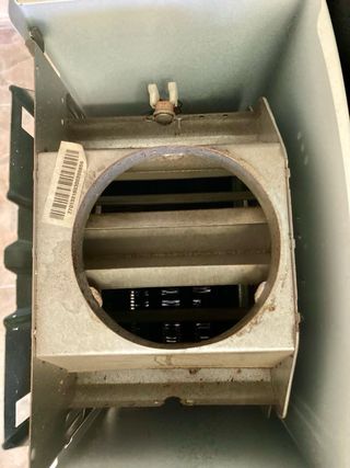 Calentador Junkers miniMAXX WR11-2 B23 PARA PIEZAS