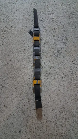 Cinturón de plomo para buceo (9 kg)