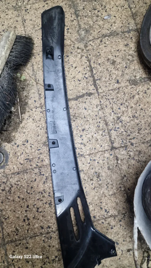 Bandella laterale Vespa GTS 250