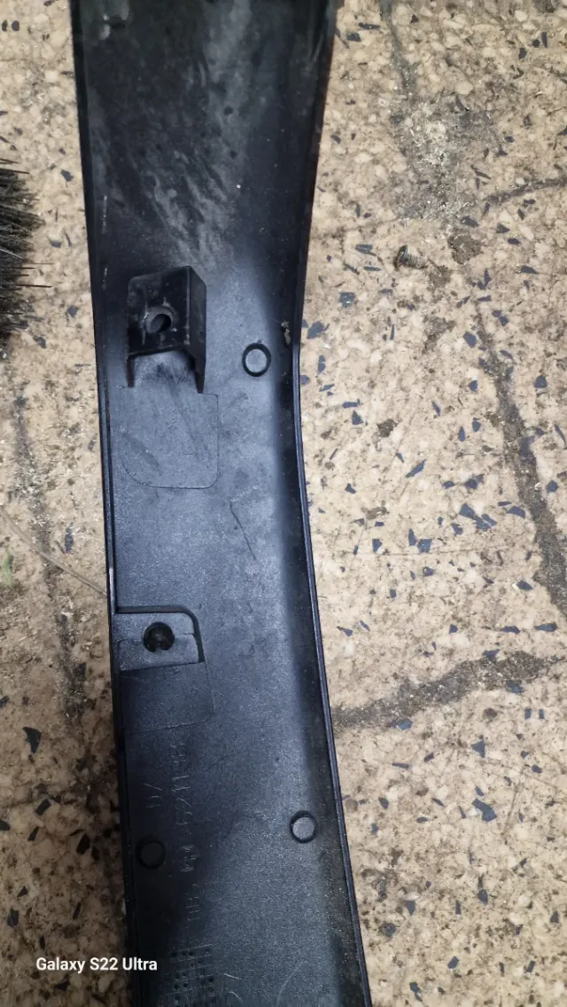 Bandella laterale Vespa GTS 250