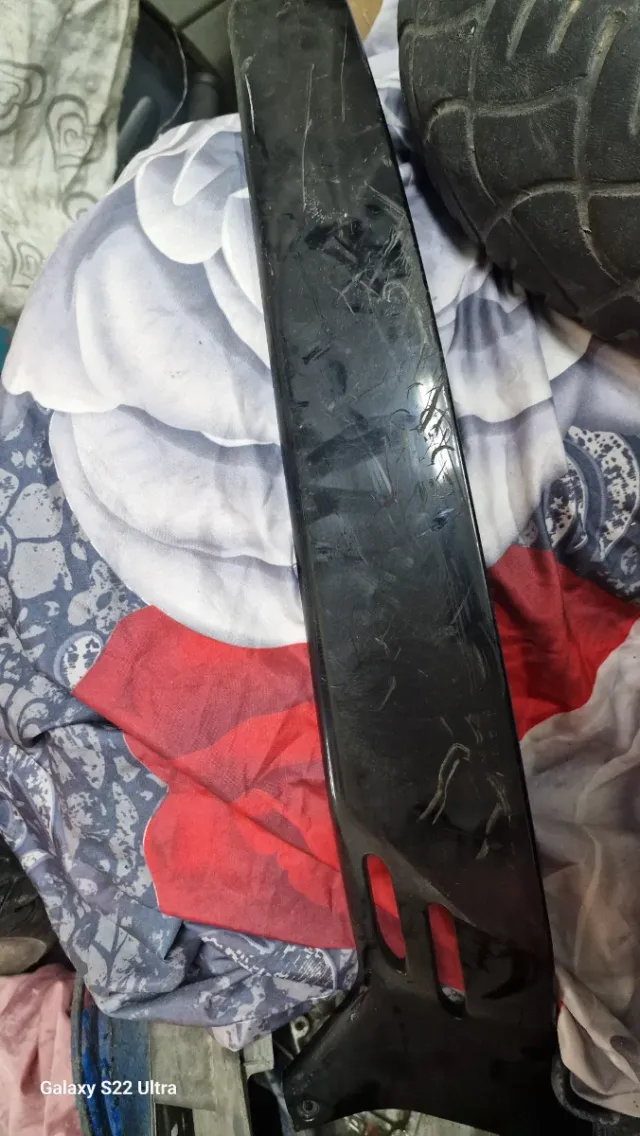 Bandella laterale Vespa GTS 250