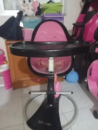 Trona Bloom para bebé