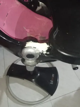 Trona Bloom para bebé