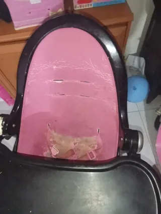 Trona Bloom para bebé