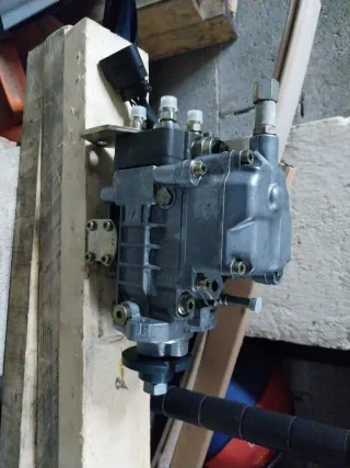 Bomba Inyectora Diésel