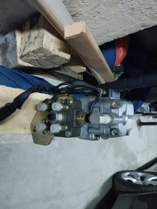 Bomba Inyectora Diésel