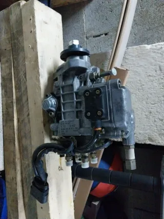 Bomba Inyectora Diésel