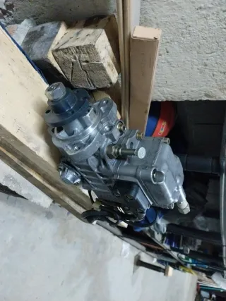 Bomba Inyectora Diésel