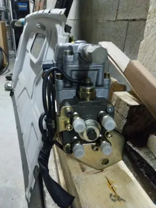 Bomba Inyectora Diésel