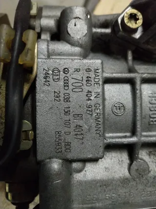 Bomba Inyectora Diésel