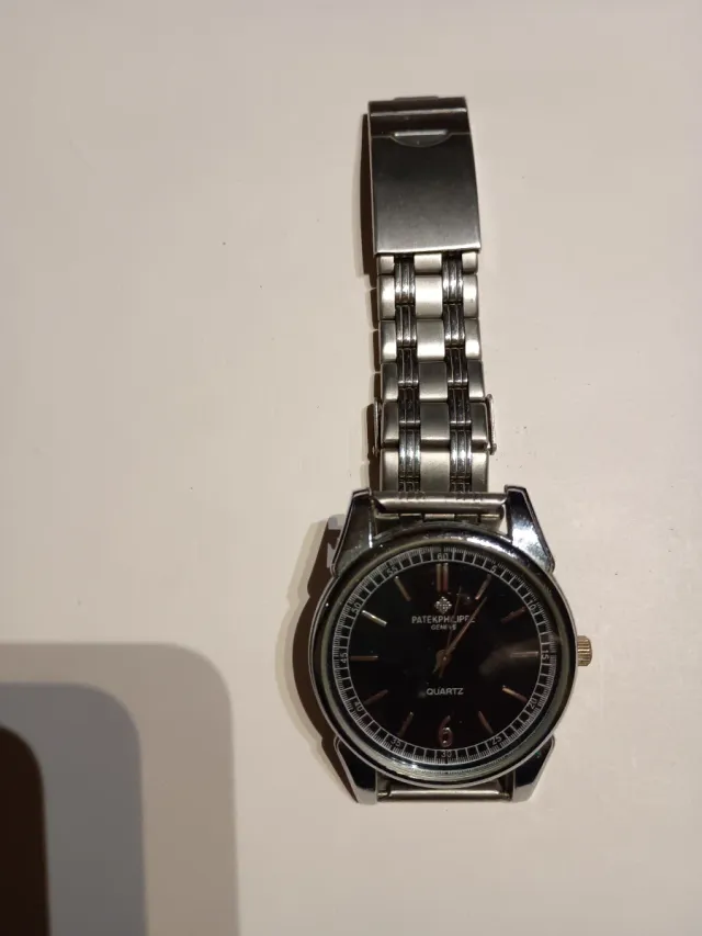 Reloj Patek Philippe Geneve Quartz