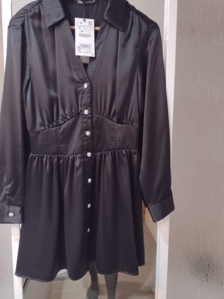 Cuatro vestidos zara ideal fiesta