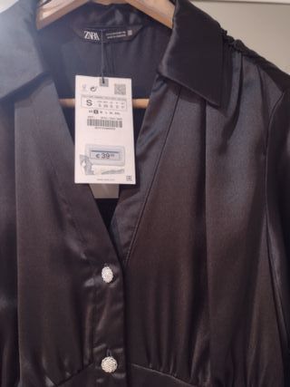 Cuatro vestidos zara ideal fiesta