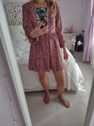 Cuatro vestidos zara ideal fiesta