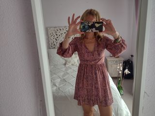 Cuatro vestidos zara ideal fiesta