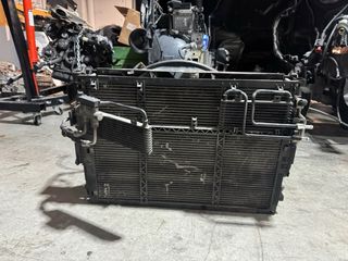 Radiador Mercedes CL63 AMG