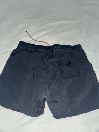 Bañador Scalpers gris oscuro Talla 3XL