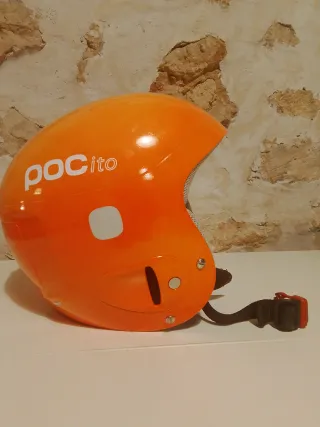 Casco Esquí POCito Niño Talla XS-S